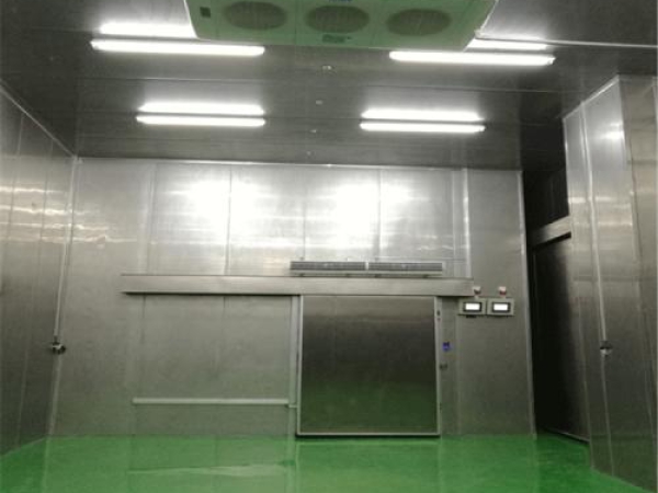 定制建設(shè)小型藥品陰涼庫費用價格需要多少錢？